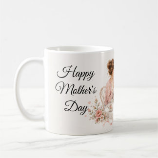 Mamma & Dotter Tekid Mug Kaffemugg