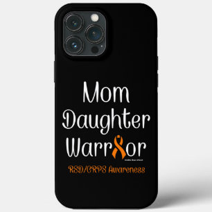 Mamma dotterkritiker...RSD/CRPS