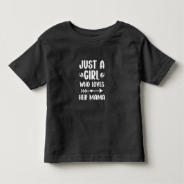 Mamma-dottermatchningsutrustning Mors dag Gift T Shirt
