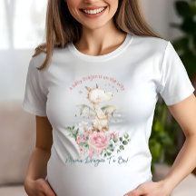 Mamma Dragon to be Baby Shower