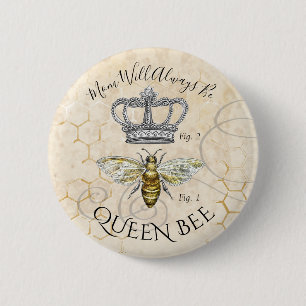 Mamma drottning Bee Knapp