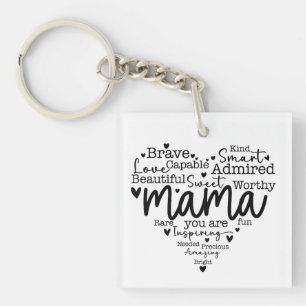 Mamma du är