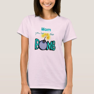 Mamma, du är BOMB! Tröja