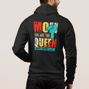 Mamma du är drottningen t shirt