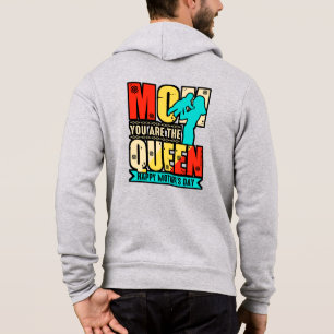 Mamma du är drottningen t shirt