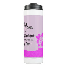 Mamma, du är i mitt liv