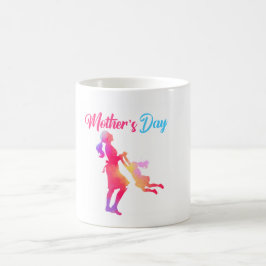 "Mamma, du är min dagliga inspiration. Kaffemugg