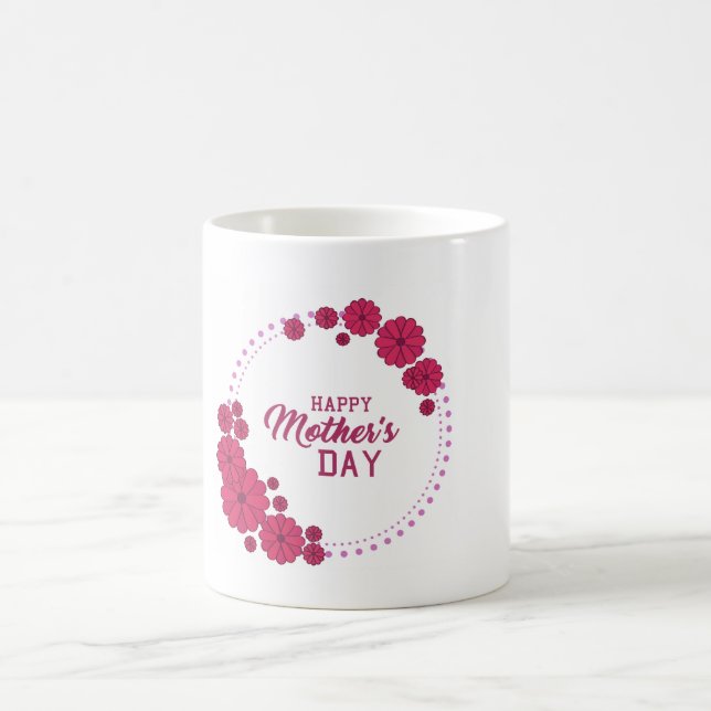 "Mamma, du är min första kärlek. Kaffemugg (Center)
