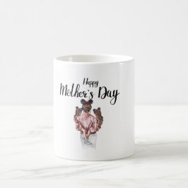 "Mamma, du är min underbarare välsignelse. Kaffemugg