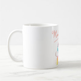 "Mamma, du är mitt hjärns underbarare skatt. Kaffemugg