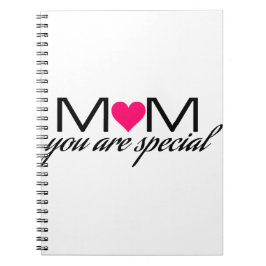 Mamma du är Speciell anteckningsbok