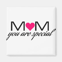 Mamma du är Speciell Magnet