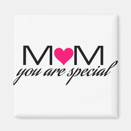 Mamma du är Speciell Magnet