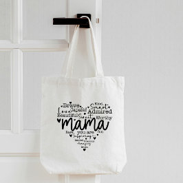 Mamma du är tygkasse