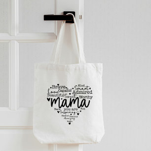 Mamma du är tygkasse