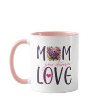 Mamma du förtjänar Kärlek