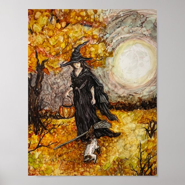 "Mamma du glömde din ride" Poster (Framsidan)