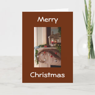 MAMMA-DU GÖR CHRISTMAS SPECIELLT VARJE ÅR HELGKORT