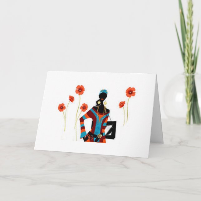 **MAMMA** DU SER "FABULOUS" GRATTIS PÅ FÖDELSEDAGE KORT (Framsida)