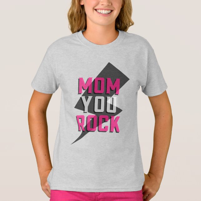 MAMMA DU STEN Kids Shirt T (Framsida)