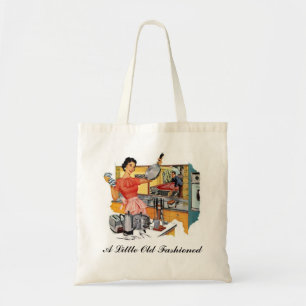 Mamma Eco Tote.. Tygkasse