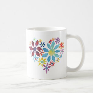 Mamma Elak Kärlek (text på baksidan) Kaffemugg