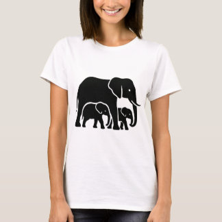 mamma-elefantdesign t shirt
