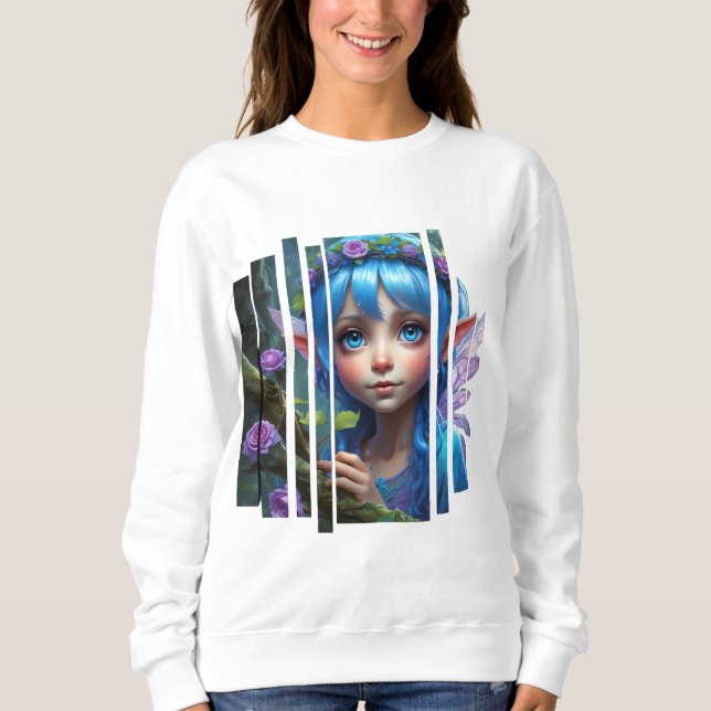 Mamma Elf | Elf Women's T-Shirts (Framsida)
