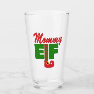 Mamma Elf Glaskopp