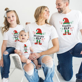 Mamma Elf Women's White T Shirt