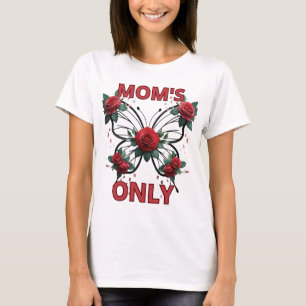 "'Mamma endast'" T Shirt
