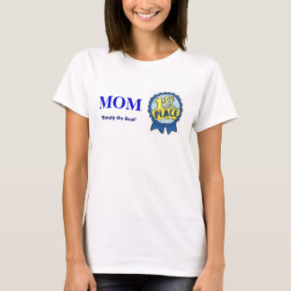 MAMMA - enkelt det bäst T-shirt