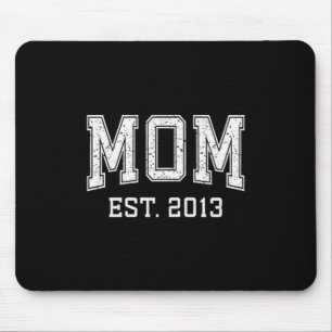 Mamma Est 2013 Anpassad Personlig Mors Dag Cust Musmatta