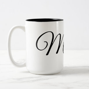 Mamma est 2021 Mugg