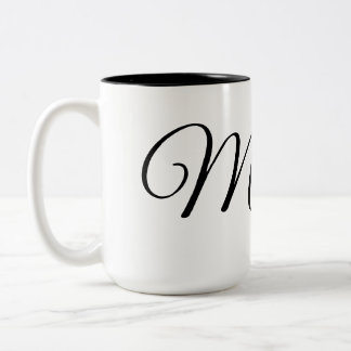 Mamma est 2021 Mugg
