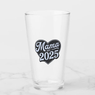 MAMMA est 2025 Gravid Mors dag Mamma ska Glaskopp