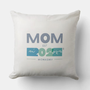 Mamma Est. 2025: Minimalistiskt nytt Mamma - saké Kudde