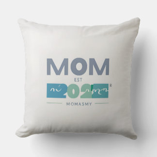 Mamma Est. 2025: Minimalistiskt nytt Mamma - saké Kudde