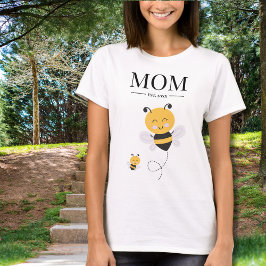 Mamma EST. Baby Bee T Shirt