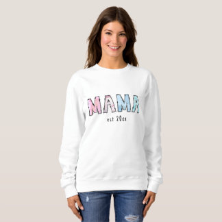 Mamma est Basic Sweatshirt t-shirt