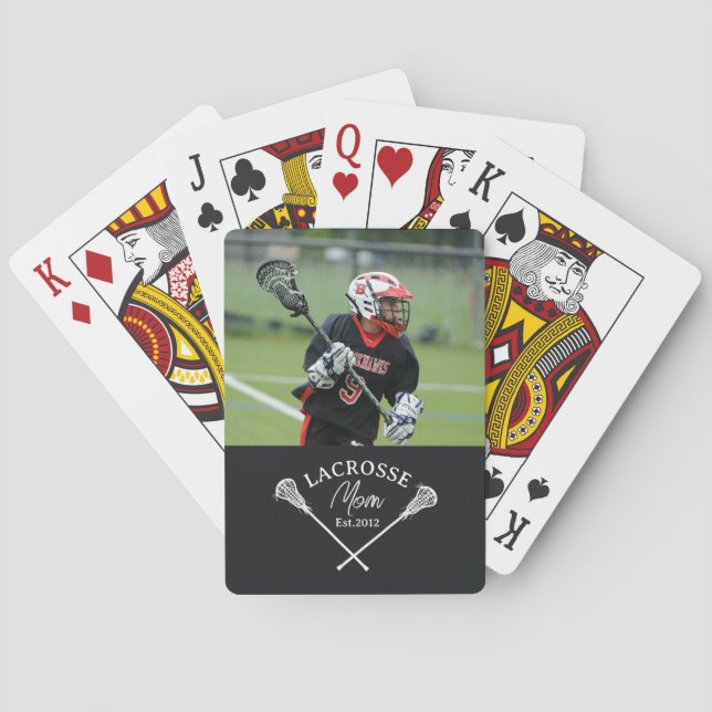 Mamma Est. Foto present Casinokort (Baksidan)