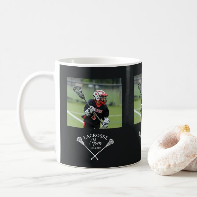 Mamma Est. Fotopresent Kaffemugg (Med munk)