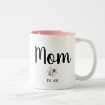Mamma Est. Mugg