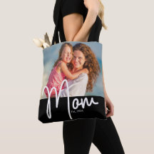 Mamma Est. Present Tote