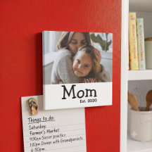 Mamma Estab Said Svart Whimsical Teckensnitt