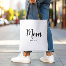 Mamma Establerad Ny Mamma Present