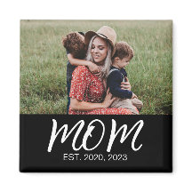 Mamma Estalished Foto Mors Dag