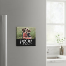 Mamma Estalished Foto Mors Dag