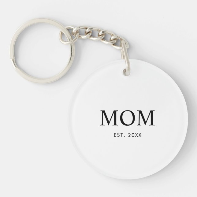 Mamma Estalished Mamma Gåva (Framsidan)