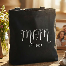 Mamma Estalished New Mamma Present  Tygkasse